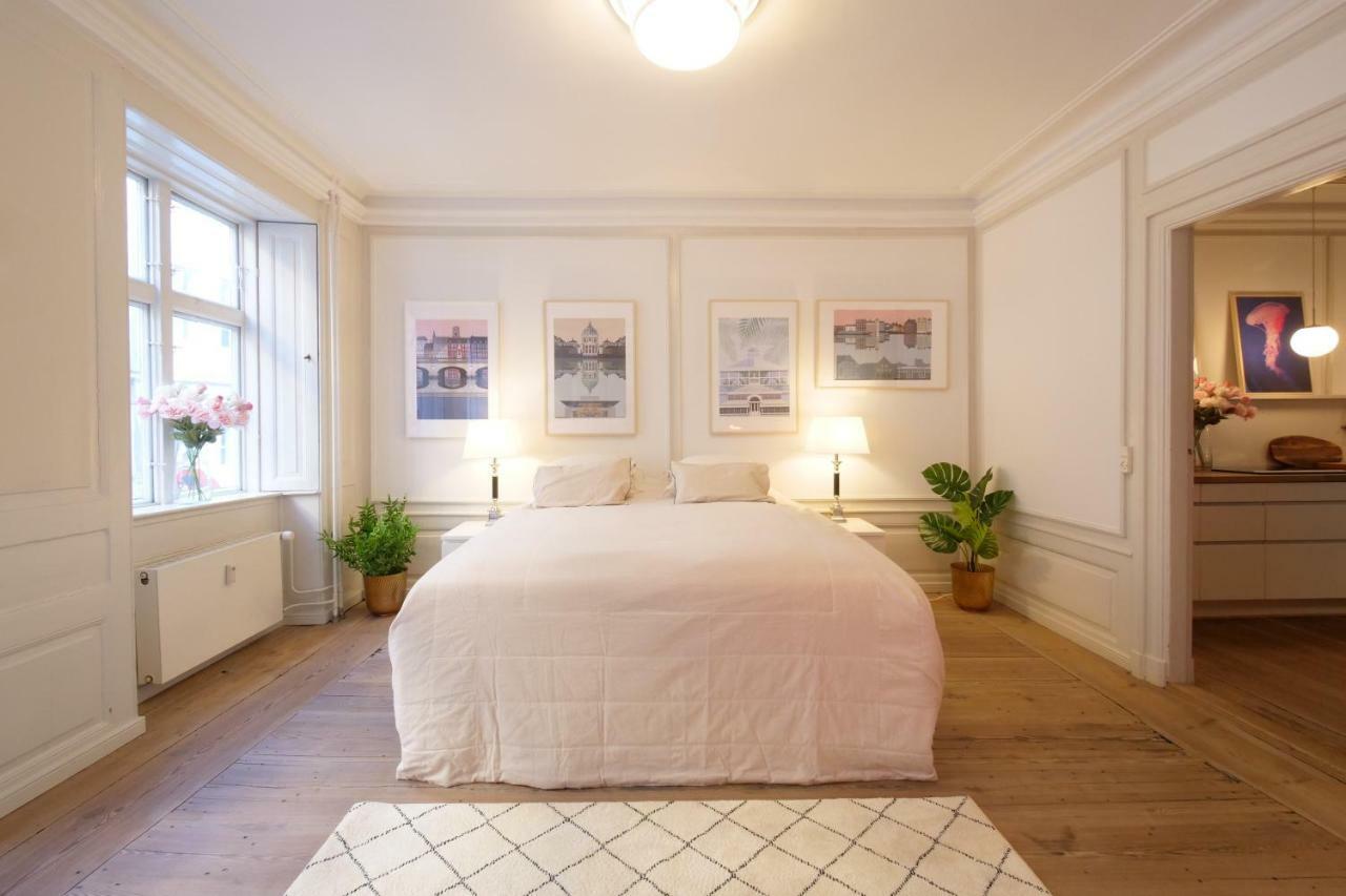 Carolinas Apartment - Adm 1 - 3 Kopenhagen Buitenkant foto