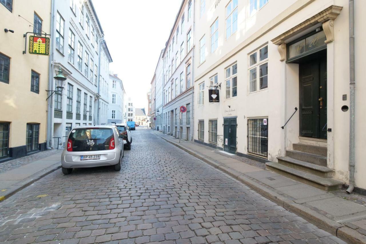Carolinas Apartment - Adm 1 - 3 Kopenhagen Buitenkant foto