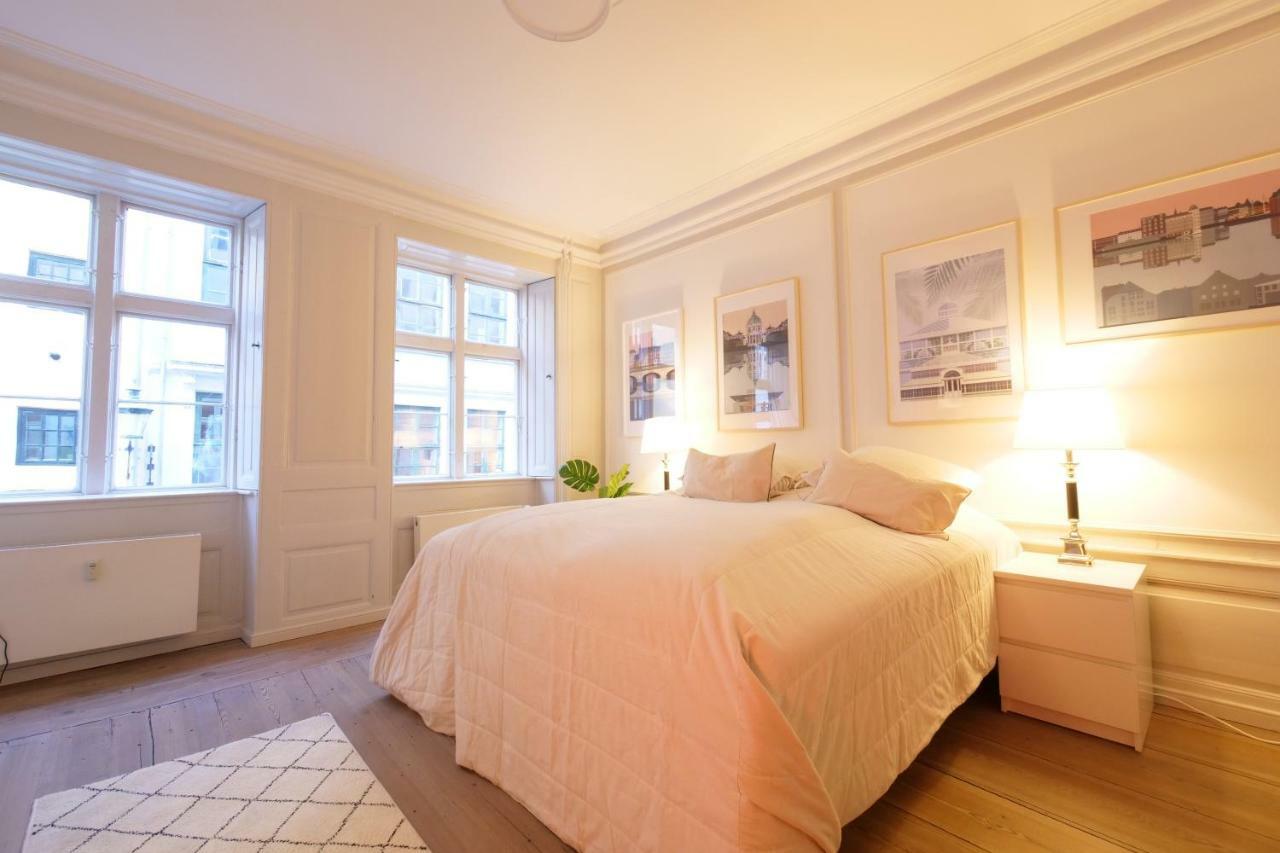 Carolinas Apartment - Adm 1 - 3 Kopenhagen Buitenkant foto