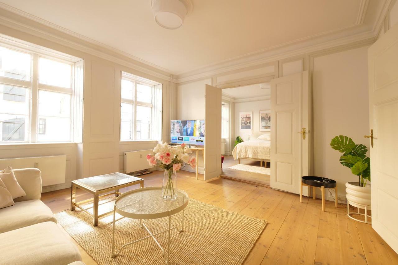 Carolinas Apartment - Adm 1 - 3 Kopenhagen Buitenkant foto