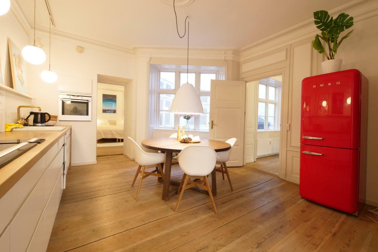 Carolinas Apartment - Adm 1 - 3 Kopenhagen Buitenkant foto