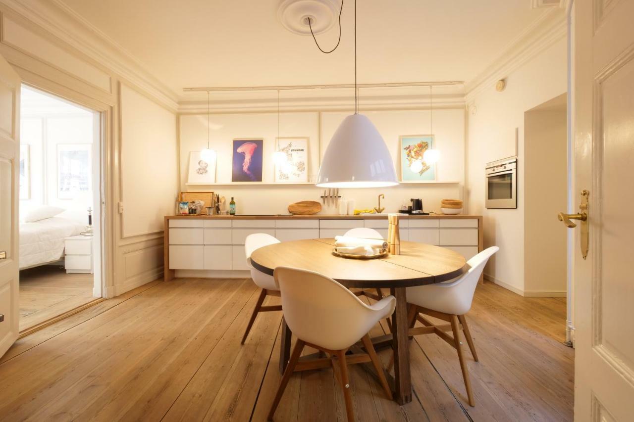 Carolinas Apartment - Adm 1 - 3 Kopenhagen Buitenkant foto