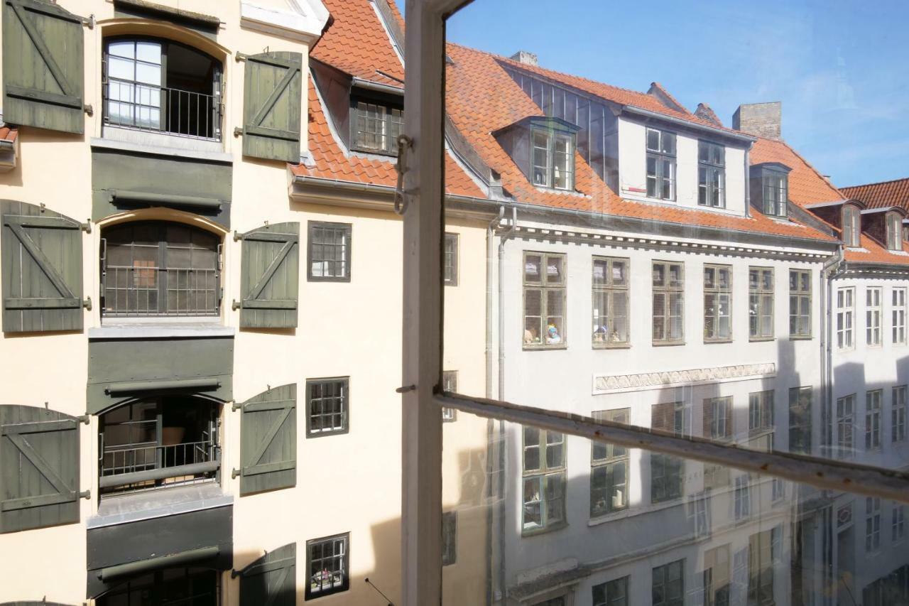 Carolinas Apartment - Adm 1 - 3 Kopenhagen Buitenkant foto