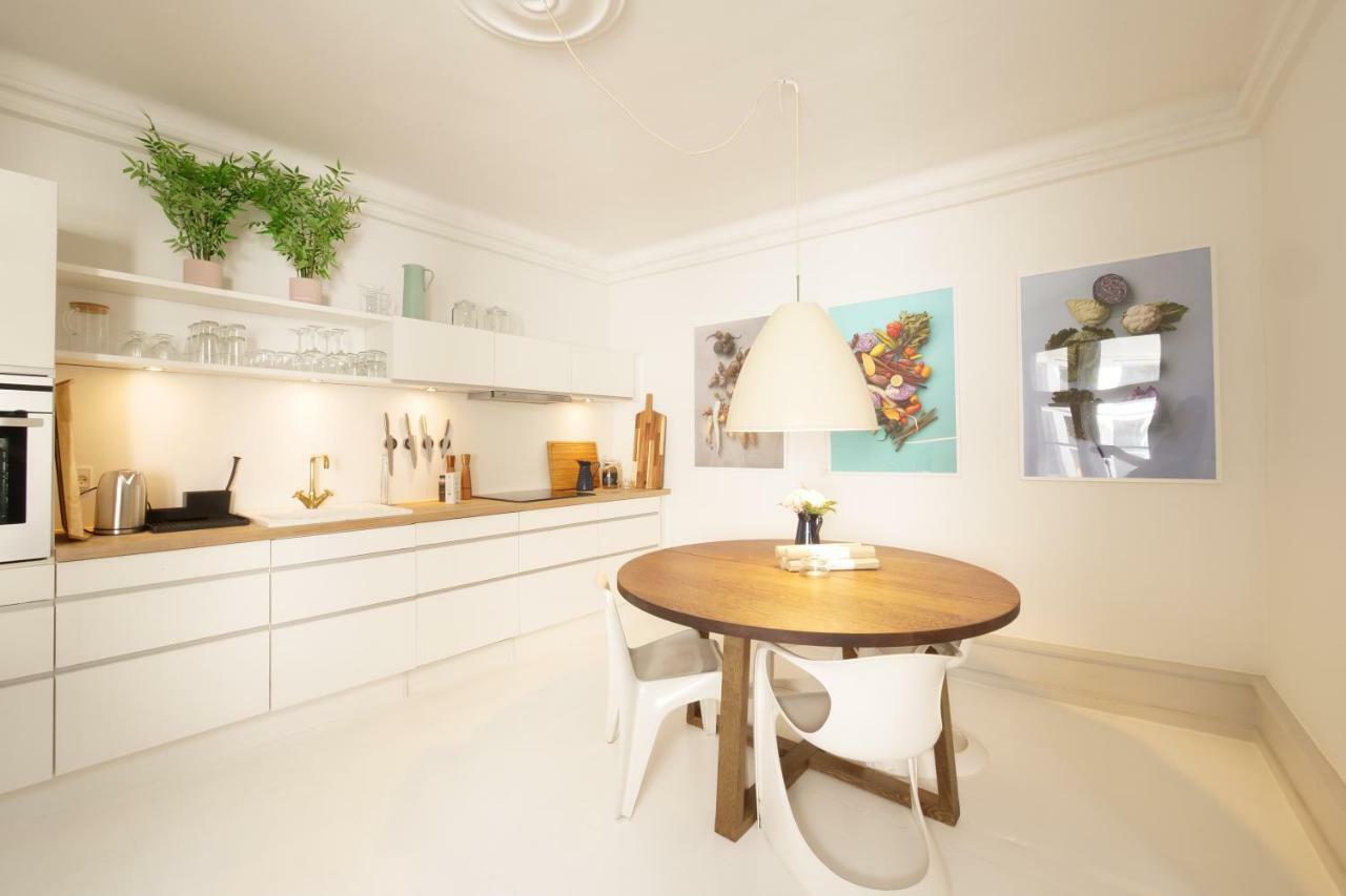Carolinas Apartment - Adm 1 - 3 Kopenhagen Buitenkant foto