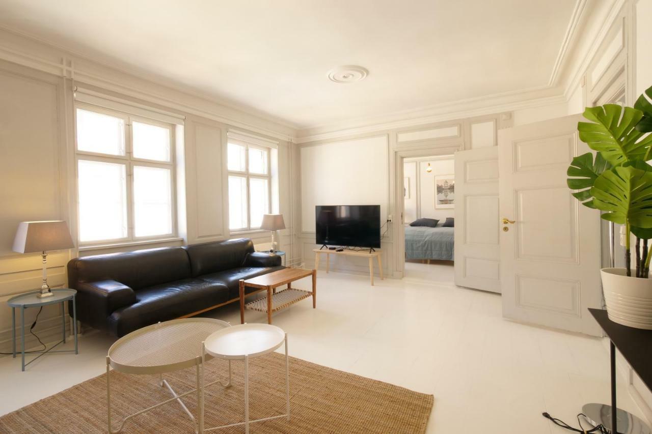 Carolinas Apartment - Adm 1 - 3 Kopenhagen Buitenkant foto