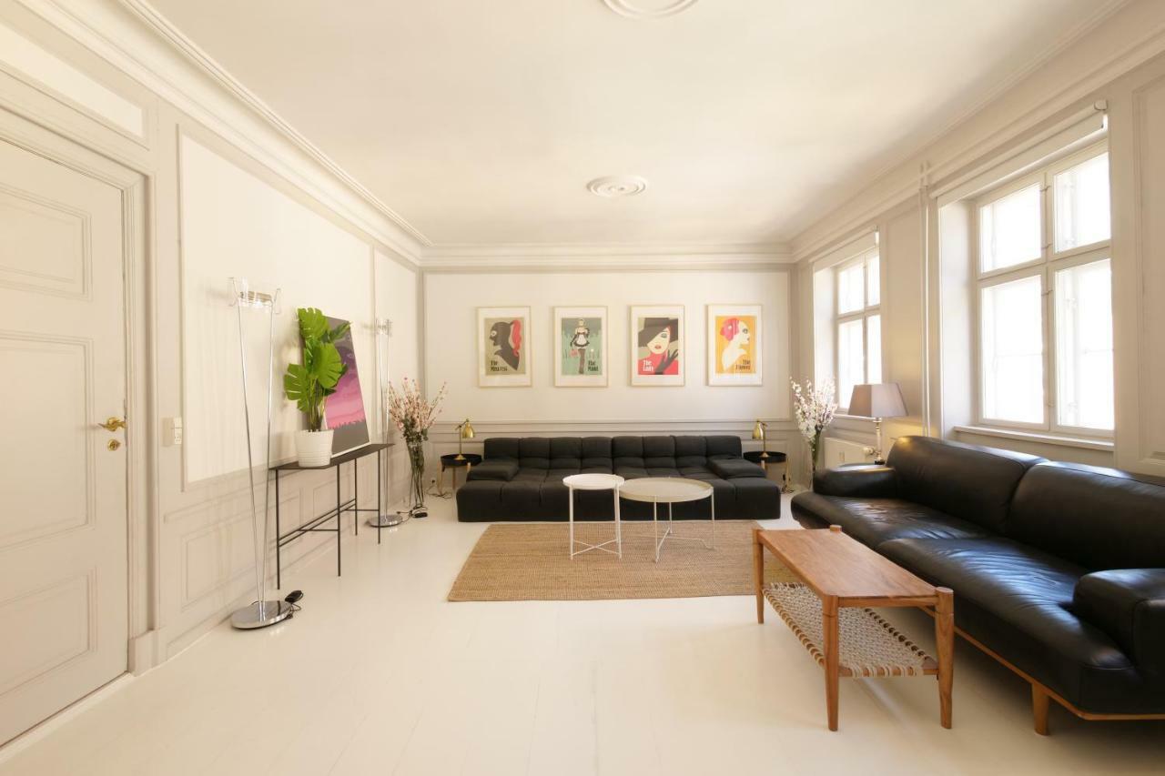 Carolinas Apartment - Adm 1 - 3 Kopenhagen Buitenkant foto