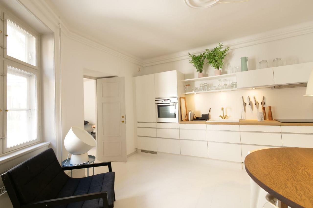 Carolinas Apartment - Adm 1 - 3 Kopenhagen Buitenkant foto