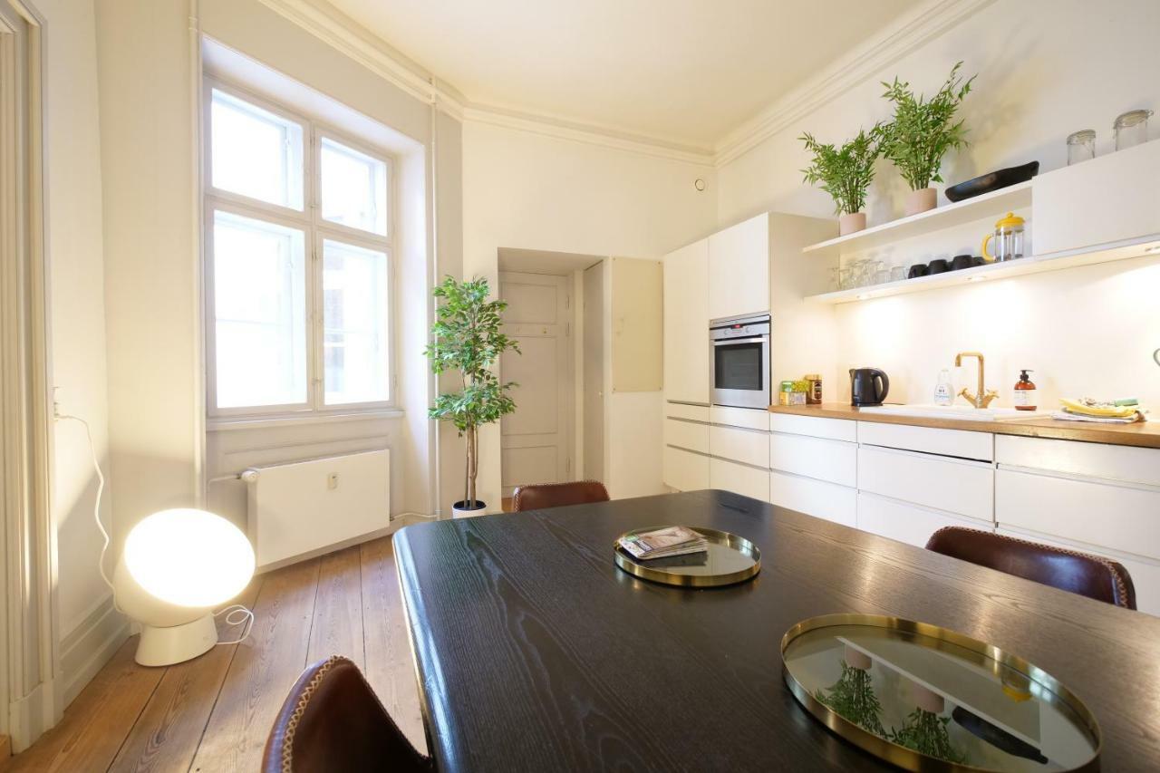 Carolinas Apartment - Adm 1 - 3 Kopenhagen Buitenkant foto