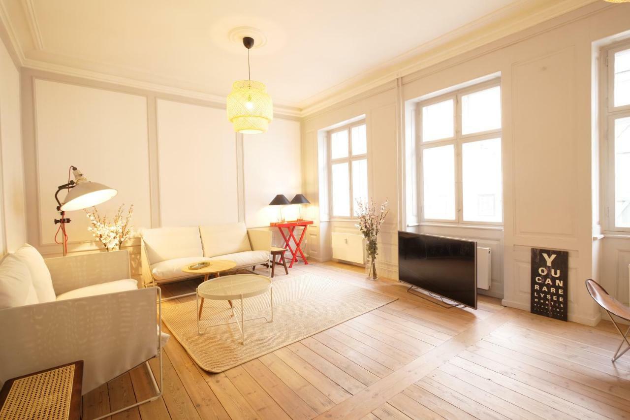 Carolinas Apartment - Adm 1 - 3 Kopenhagen Buitenkant foto