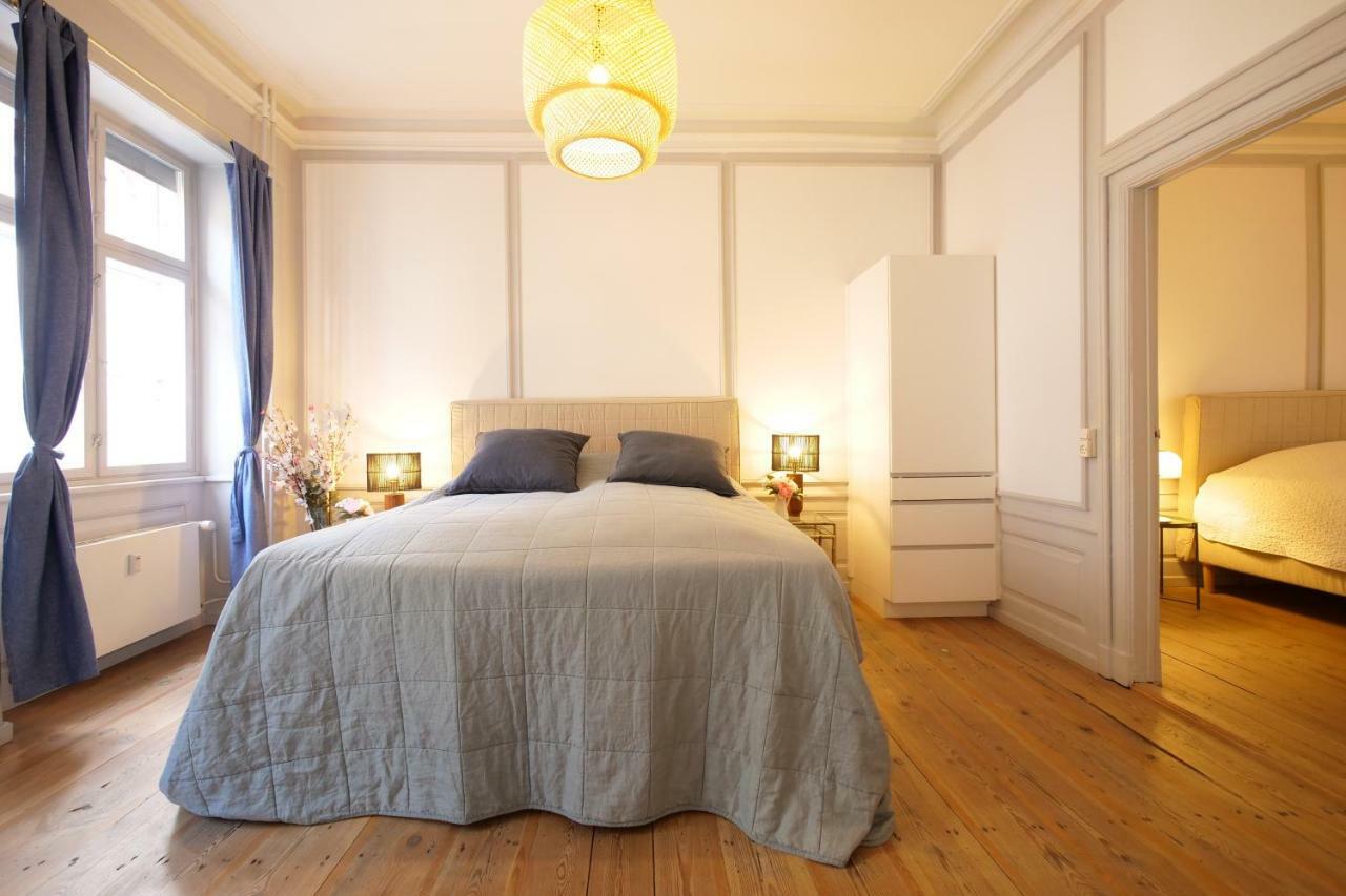 Carolinas Apartment - Adm 1 - 3 Kopenhagen Buitenkant foto
