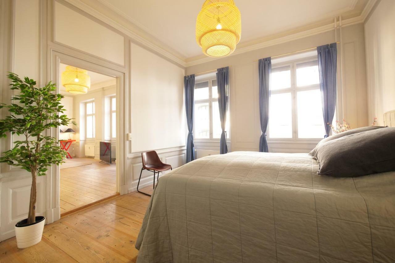 Carolinas Apartment - Adm 1 - 3 Kopenhagen Buitenkant foto