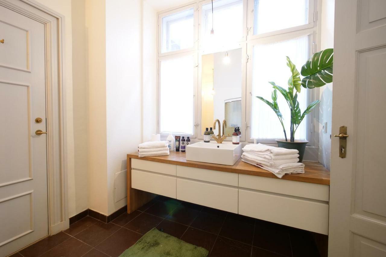 Carolinas Apartment - Adm 1 - 3 Kopenhagen Buitenkant foto