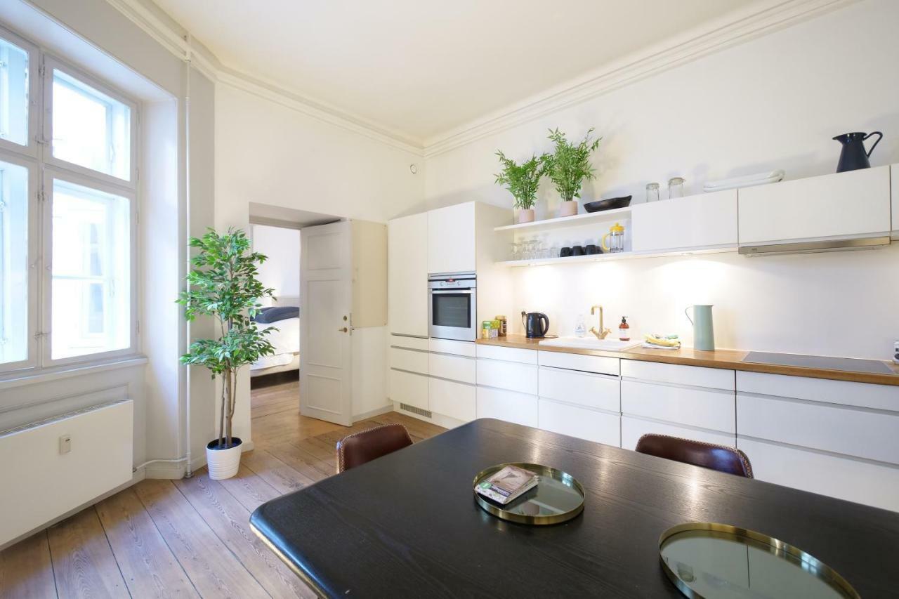 Carolinas Apartment - Adm 1 - 3 Kopenhagen Buitenkant foto