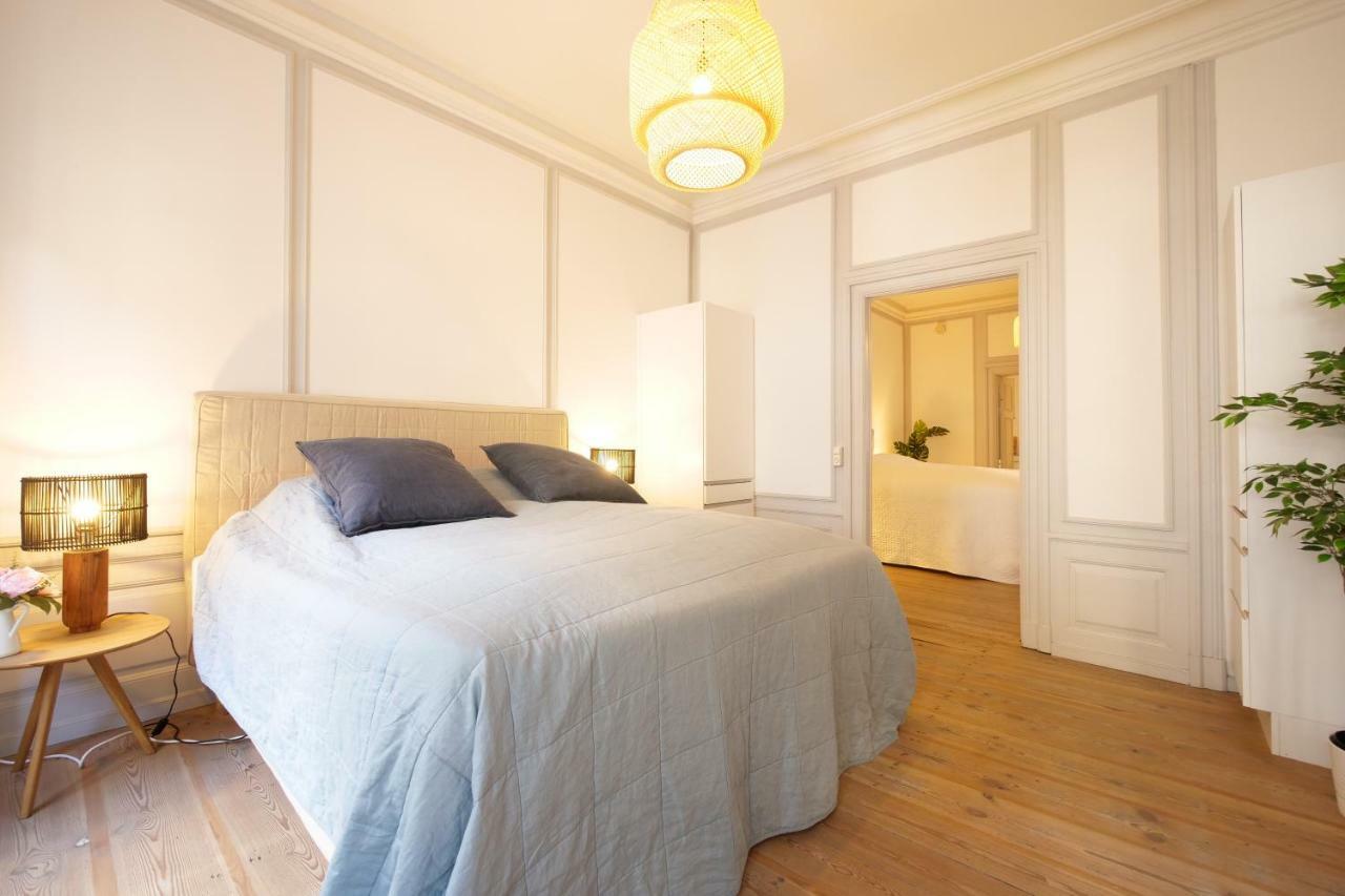Carolinas Apartment - Adm 1 - 3 Kopenhagen Buitenkant foto